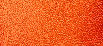 METALLIC TANGERINE
