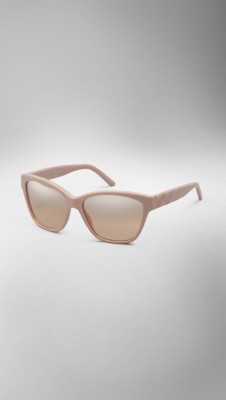 Cat-Eye Sunglasses