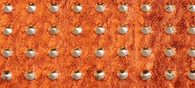 METALLIC TANGERINE