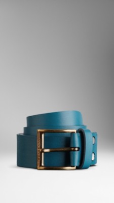Utility Leather Belt