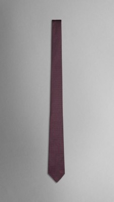 Textured Silk Tie