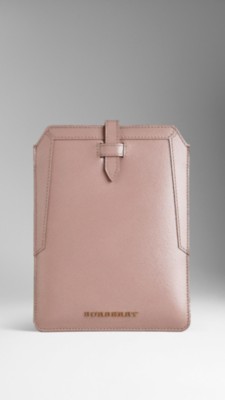 Patent London Leather iPad Mini Case