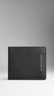 London Leather ID Wallet