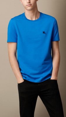 Liquid Soft Cotton T-Shirt