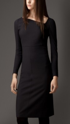 Structured Asymmetric Dress