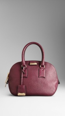 The Small Orchard in Heritage Grain Leather