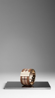 Haymarket Check Cuff