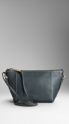 Small Leather Crossbody Bag