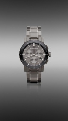 The City BU9381 42mm Chronograph