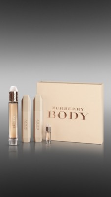 Burberry Body Fragrance Gift Set