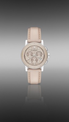The City BU9702 38mm Chronograph