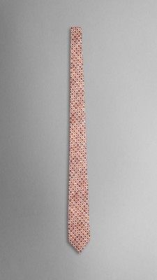 Cotton Silk Tie