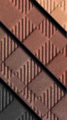 Complete Eye Palette - Dark Spice No.05