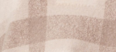 SHALE PINK CHECK