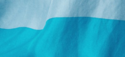 BRIGHT TURQUOISE