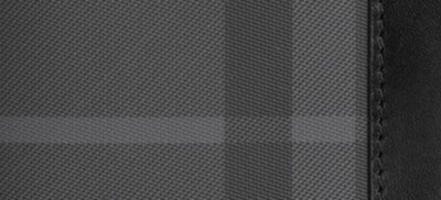 BRIT CHECK BLACK