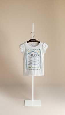 Cloud Graphic T-Shirt