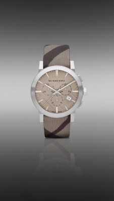 The City BU9358 42mm Chronograph