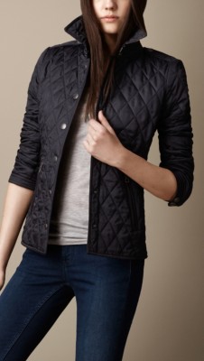 Heritage Quilted Jacket