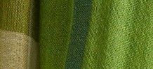 BRIGHT CLOVER GREEN CHECK