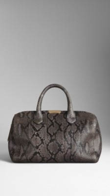Medium Python Bowling Bag