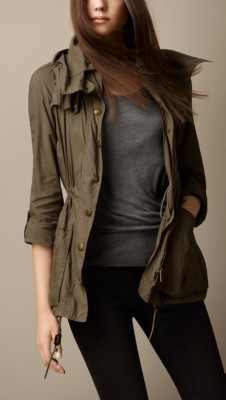 Lightweight Technical Parka