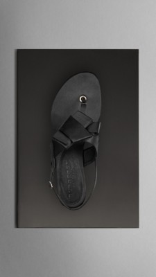 Bow Detail Sandals