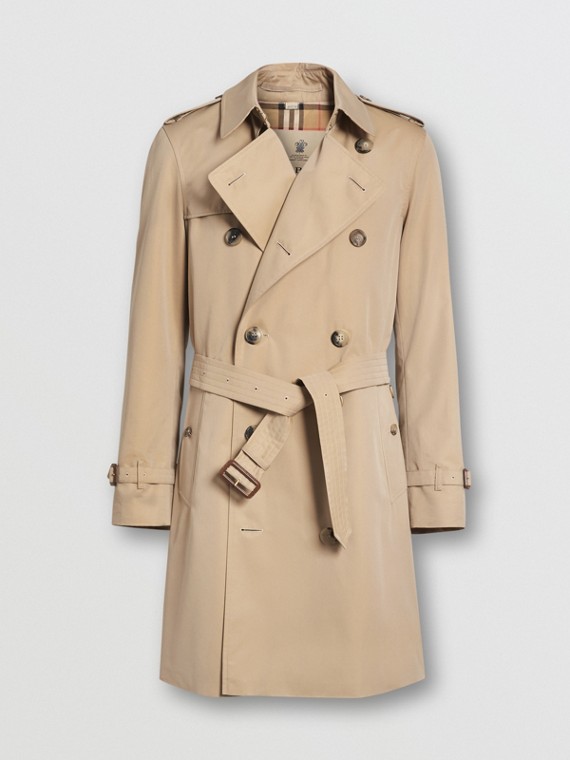 Trench coat Heritage The Chelsea (Miele)