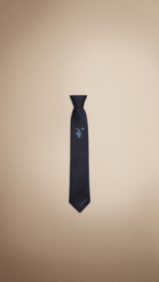 Textured Silk Tie