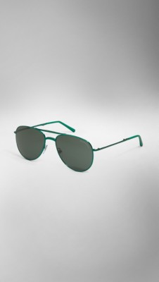 Spark Foldable Aviator Sunglasses