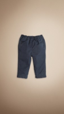 Cotton Twill Trousers