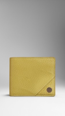 Leather ID Wallet