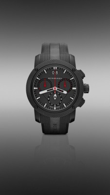 The Endurance BU9802 46mm Chronograph