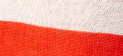 ORANGE RED STRIPE