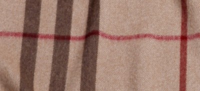 SMOKED CHECK TRENCH