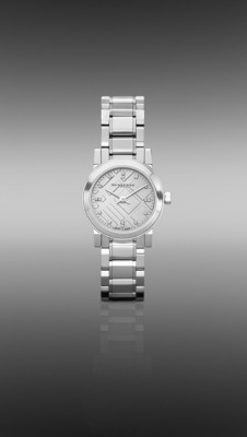 The City BU9213 da 26 mm con indici con diamanti