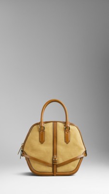 The Medium Orchard in Bridle Nubuck Leather