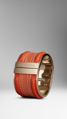 Bridle Leather Cuff