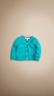 Cable Knit Cardigan