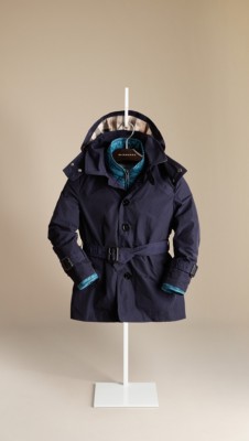 Warmer Trench Coat