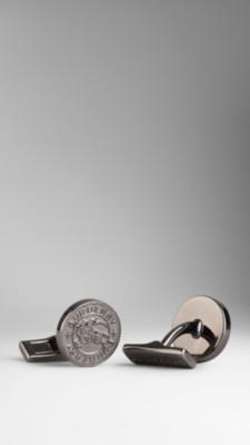 Equestrian Knight Cufflinks