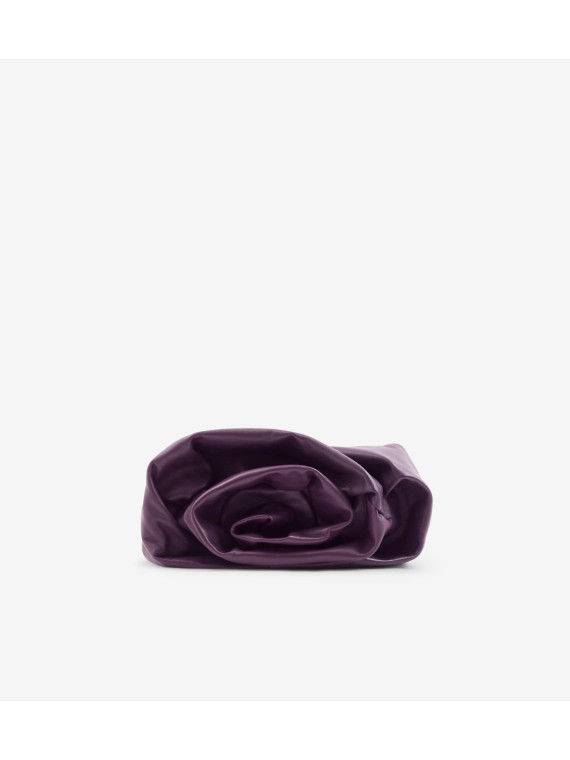 Bolsa clutch Rose (Ameixa)