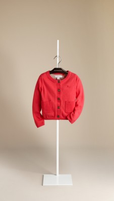 Classic Cotton Cardigan