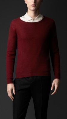 Lightweight Cashmere Sweater