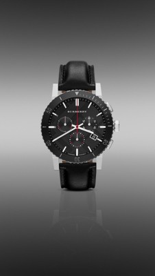 The City BU9382 42mm Chronograph