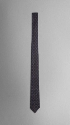 Woven Silk Tie