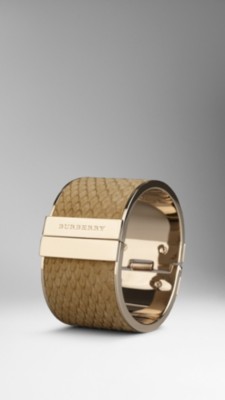 Python Skin Cuff