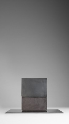 Hunting Suede iPad Case