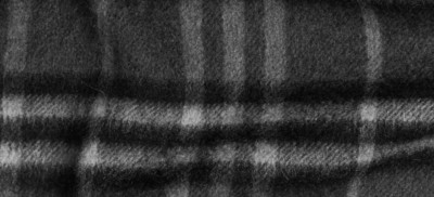 CHECK DARK CHARCOAL