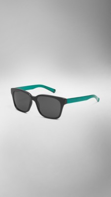 Spark Square Frame Sunglasses